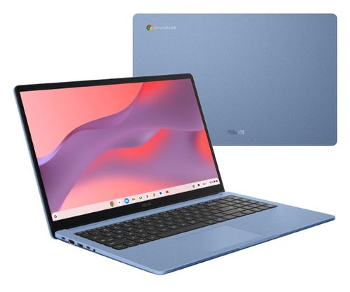 Laptop ASUS Chromebook CX1505CTA-S70220 15.6" N150 8GB RAM 128GB eMMC Chrome OS