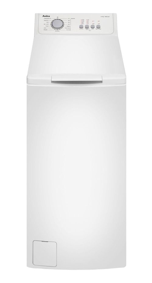 AMICA AGA3T712ANi 7 kg 1200 obr Pranie w zimnej wodzie