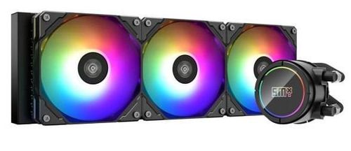 Silver Monkey X SNOWY ARGB 360 3x120 mm