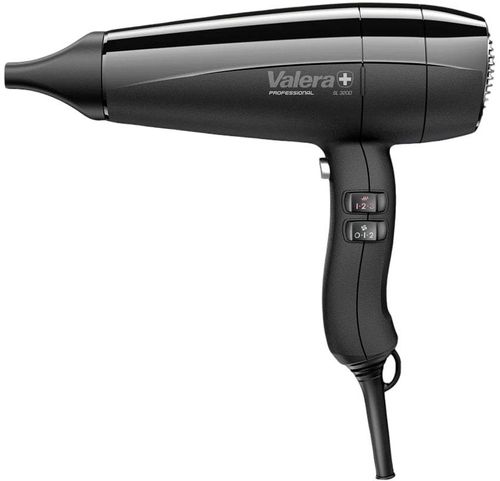 Suszarka VALERA Swiss Light 3200 Czarny 1600W