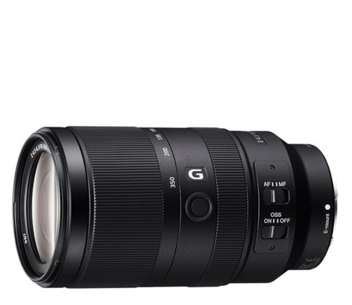 Obiektyw Sony E 70-350mm f/4.5-6.3 G OSS - SEL70350G + rok dodatkowej gwarancji + studencki cashback 300 zł