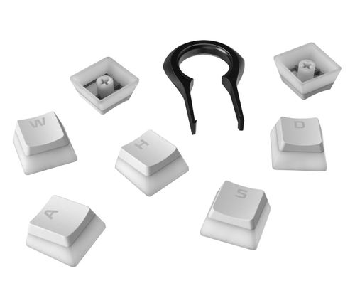 HYPERX PBT Pudding Keycap White 4P5P5AA