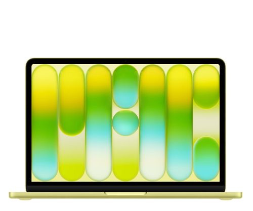 MacBook Neo A18 Pro/8GB/256/Mac OS Cytrusowożółty