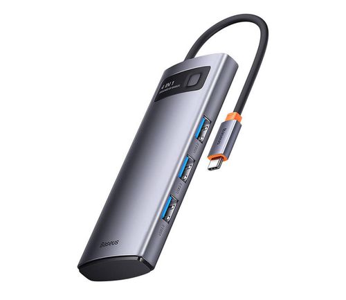 BASEUS Metal Gleam Series 4-in-1 WKWG070013