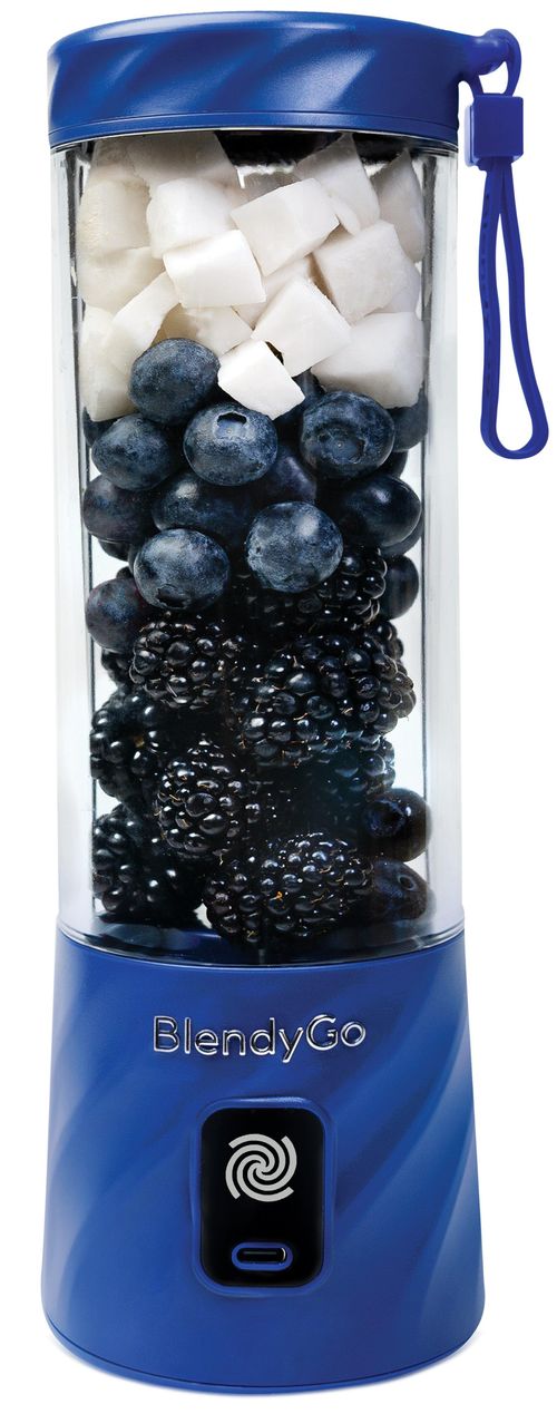 Blender personalny BLENDYGO 3 Niebieski Bezprzewodowy