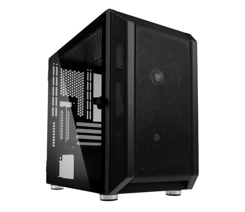 Kolink Citadel Mesh Black