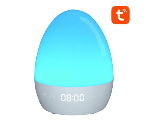 Gosund Smart lampka nocna WiFi RGBW 16M LB2S Tuya