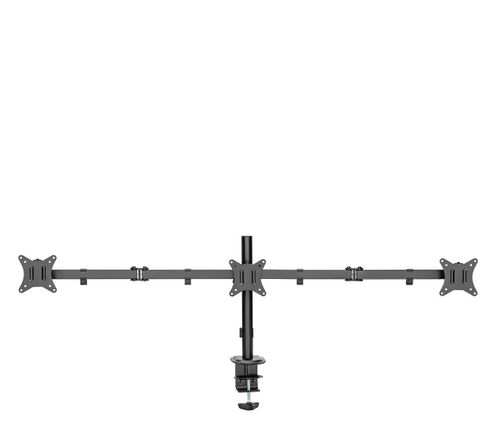 Spacetronik Ramię na trzy monitory SPA-130