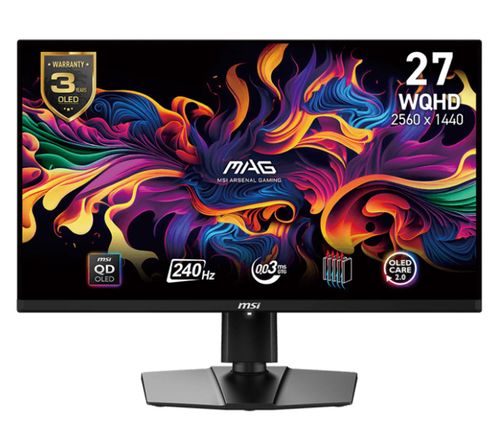 MSI MAG 271QPX QD-OLED E2