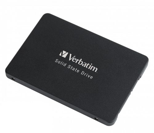 Verbatim 4TB 2,5" SATA SSD Vi550 S3