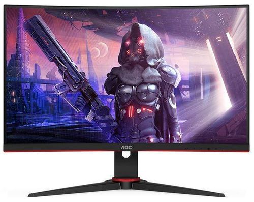 AOC G2 C24G2AE/BK monitor komputerowy 59,9 cm (23.6") 1920 C24G2AE/BK