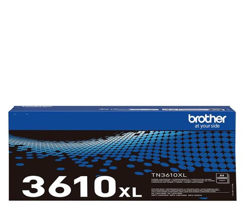 BROTHER TN3610XL do 25 000 str.