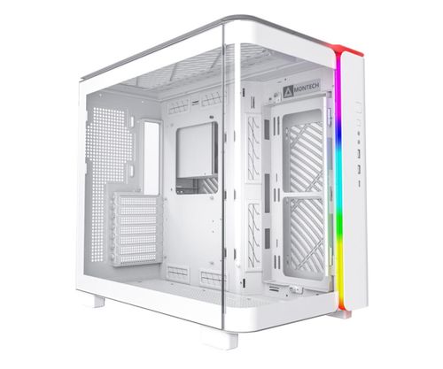 Montech KING 95 ARGB White