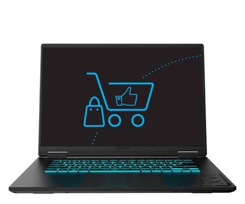 Gigabyte GAMING A16 i7-13620H/16GB/1TB RTX5060 165Hz