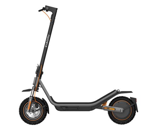 Hulajnoga elektryczna XIAOMI Electric Scooter 6 Pro 70km 400W 2 Amortyzatory 12" Czarny