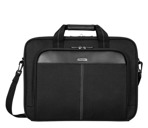 Targus Classic Slim 15.6" Briefcase Black