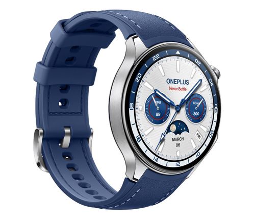 OnePlus Watch 2 NFC Nordic Blue Edition 5491100076