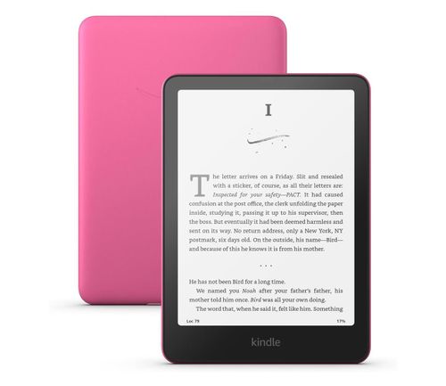 AMAZON Kindle Paperwhite 16 GB, 7" 2024 Raspberry B0CFPTK5JG