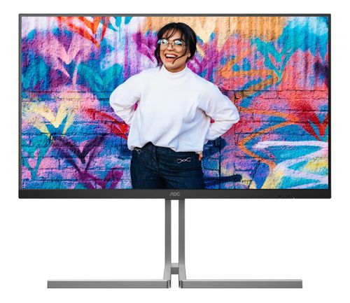 Monitor AOC Graphic Pro U32U3CV 31.5" 3840x2160px IPS 4 ms [GTG]