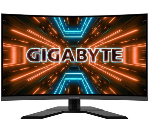 GIGABYTE 31.5'' G32QC A  Czarny