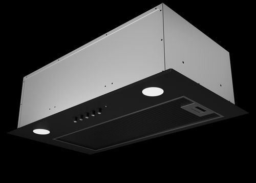 Okap AKPO WK-7 Micra 60 Czarny 71dB klasa B