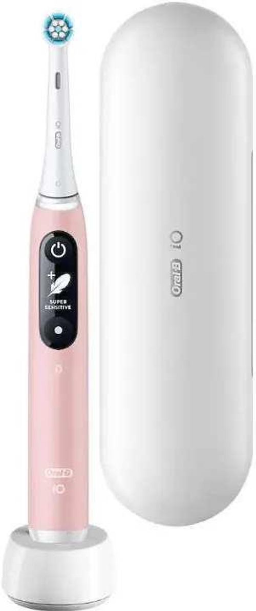 Oral-B iO Series 6 Pink