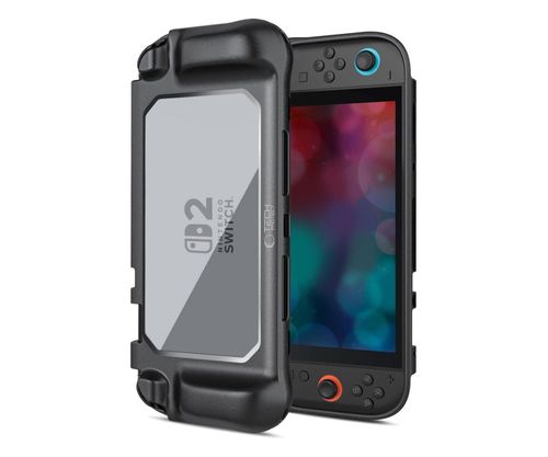 Etui TECH-PROTECT MagMat do Nintendo Switch 2 Czarny