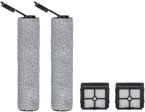 VILEDA Zestaw filtrów i rolek do odkurzacza myjącego PureClean S5 Plus