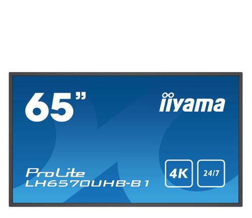 IIYAMA LH6570UHB-B1