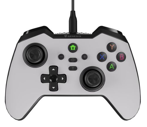 Kontroler GENESIS Mangan 300 Biały