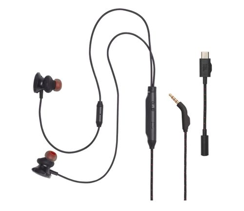 JBL Quantum 50C Czarne Q50CBLK