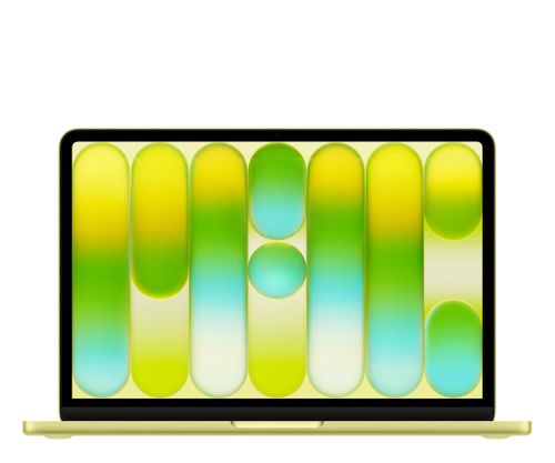 MacBook Neo A18 Pro/8GB/512/Mac OS TouchID Cytrusowożółty
