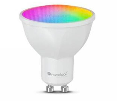 Inteligentna żarówka LED NANOLEAF Essentials Smart ICNF080B021GU10 5W GU10 Matter