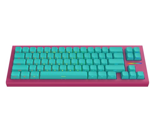 NUBI NK68 HE Ice Cream