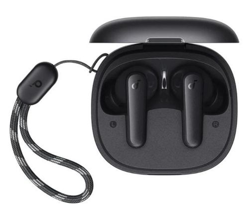 Słuchawki dokanałowe SOUNDCORE R50i v2  Czarny