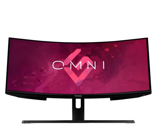 Monitor VIEWSONIC VX3418C-2K 34" 3440x1440px 180Hz 1ms [MPRT] Curved