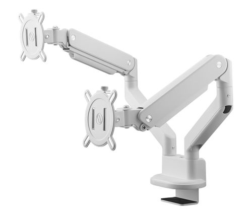 One For All One for All Monitor Halterung Solid Dual White DM 4220
