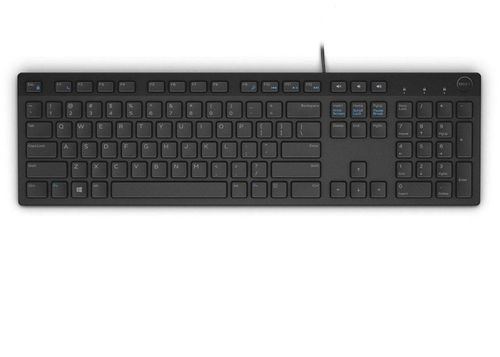 Klawiatura Dell KB216 Czarna