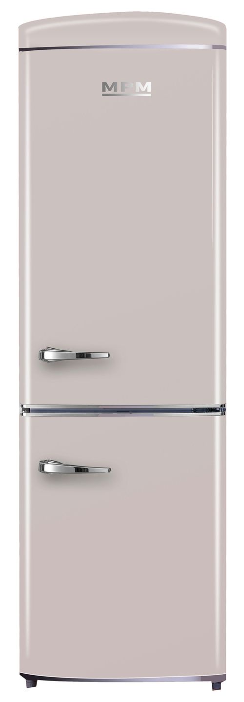 MPM 375-FR-54 Pełny No Frost 195cm Komora świeżości Beżowy