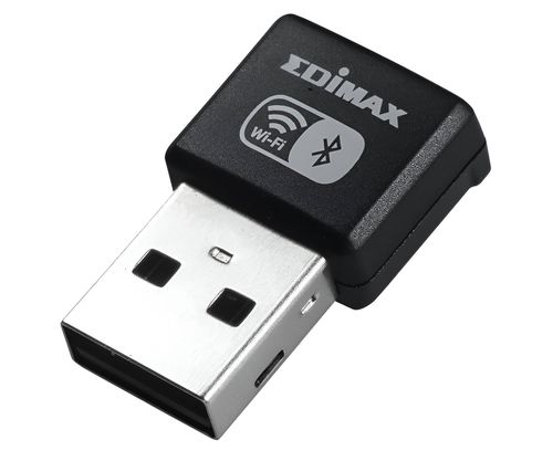 EDIMAX EW-7611UXB (900Mb/s a/b/g/n/ac/ax) Bluetooth 5.3