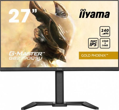 IIYAMA 27"'' GB2790QSU-B5 Czarny