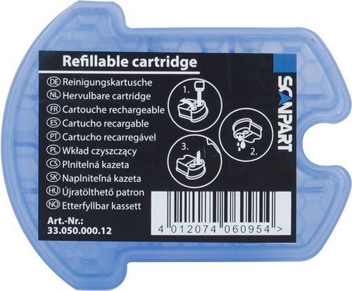 Wkład do głowic golących