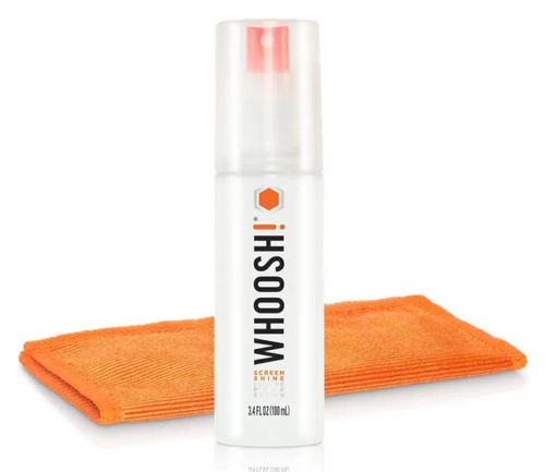 Zestaw czyszczący WHOOSH! do ekranów LCD/TFT/LED Go XL 100 ml