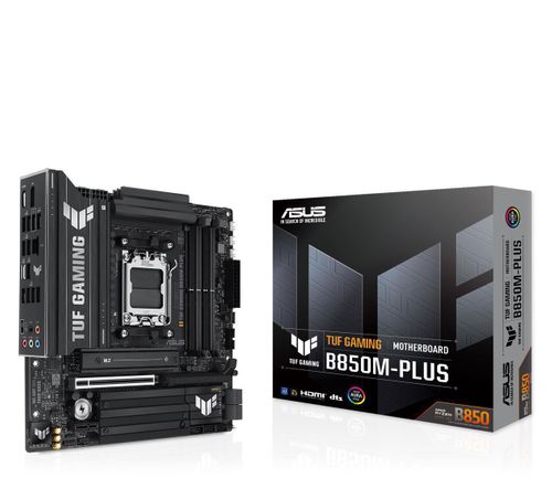 ASUS TUF GAMING B850M-PLUS
