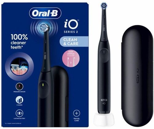 Oral-B iO Series 2 Night Black