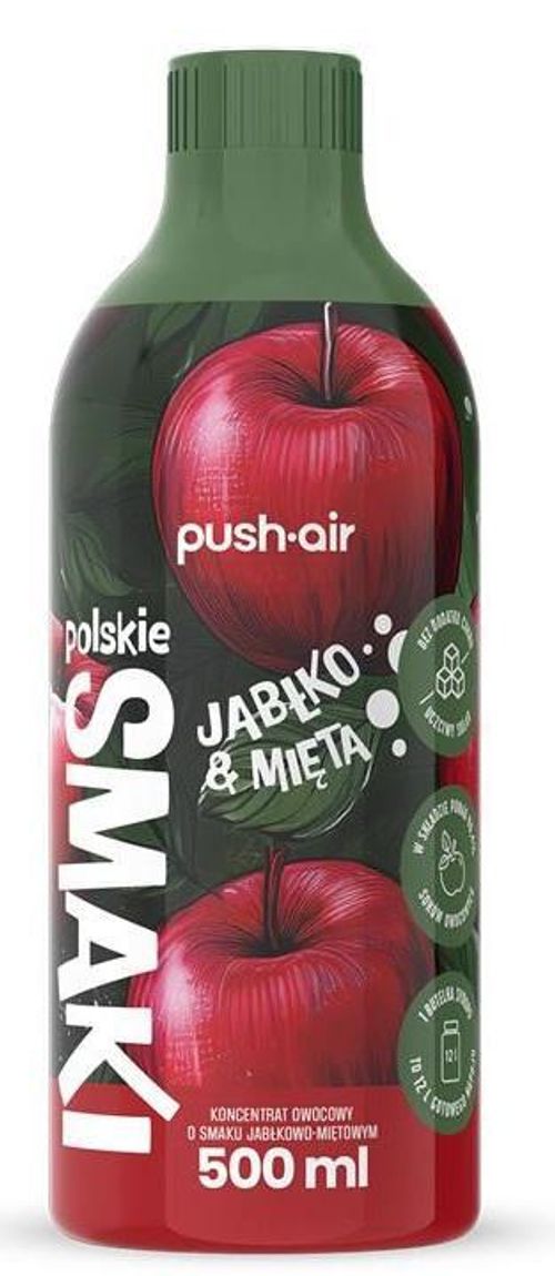 Dafi Jabłko & Mięta