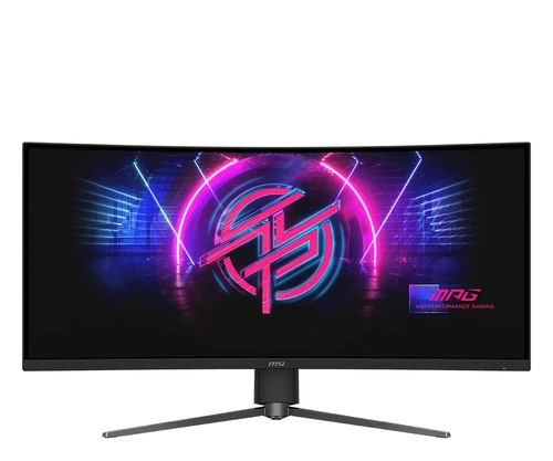 Monitor MSI MPG 346CQRF X24 34" 3440x1440px 240Hz 0.5 ms [GTG] Curved