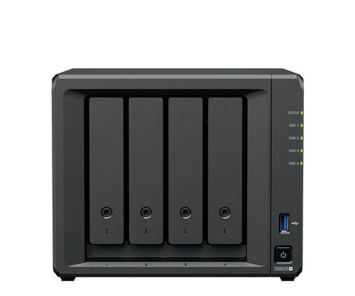 Serwer Synology DS925+