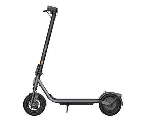 Hulajnoga elektryczna XIAOMI Electric Scooter 6 Lite 25km 300W Amortyzacja 10" Czarny