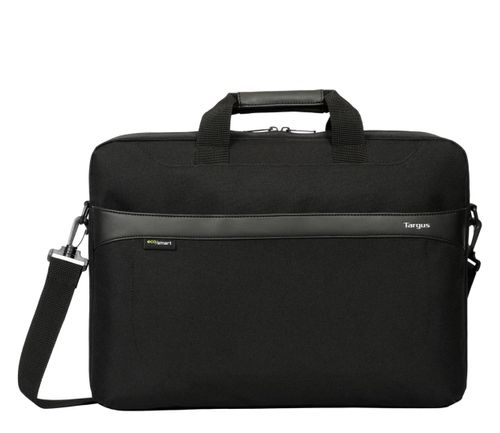 TARGUS Torba na laptopa 17.3'' GeoLite EcoSmart Slim Brief czarna TSS991GL